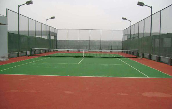 羽毛球場<a href=http://m.yflyw.com target=_blank class=infotextkey><a href=http://m.yflyw.com target=_blank class=infotextkey>圍欄</a>網(wǎng)</a>